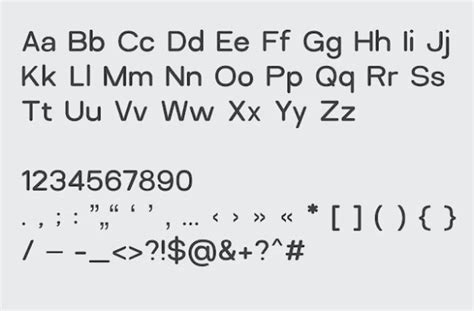 relica trio font.